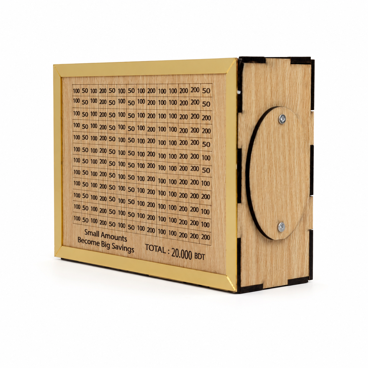Saving Box (Piggy Bank) - Image 3