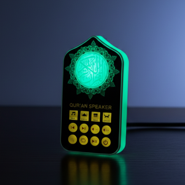 Plug in Quran with Remote - Image 2